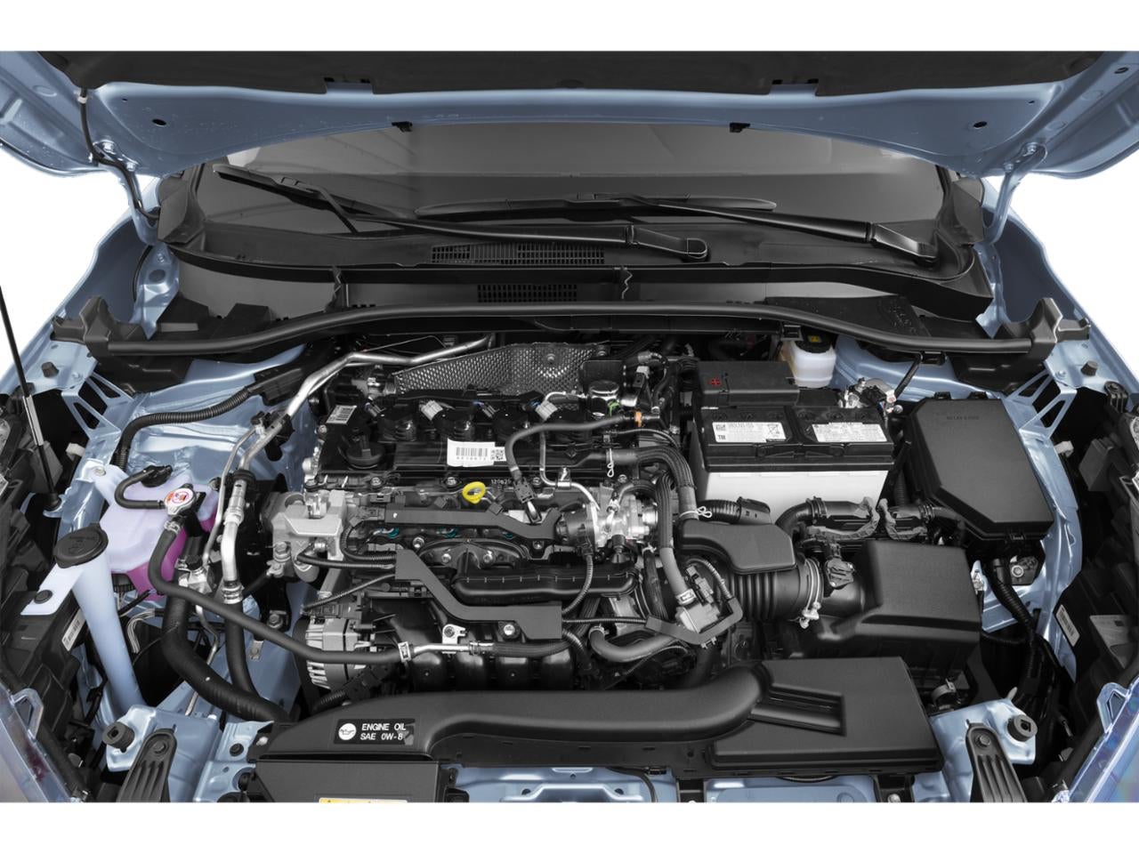 2026 Toyota Corolla Cross XLE 2WD (Natl)