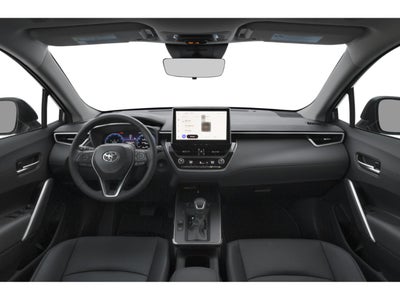 2026 Toyota Corolla Cross XLE 2WD (Natl)