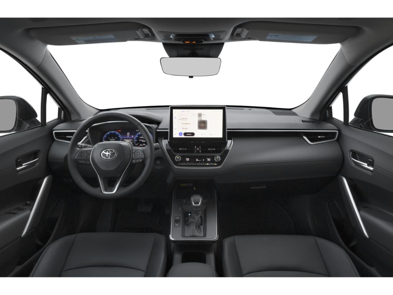 2026 Toyota Corolla Cross XLE 2WD (Natl)