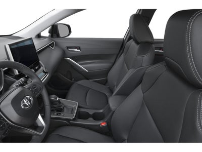 2026 Toyota Corolla Cross XLE 2WD (Natl)