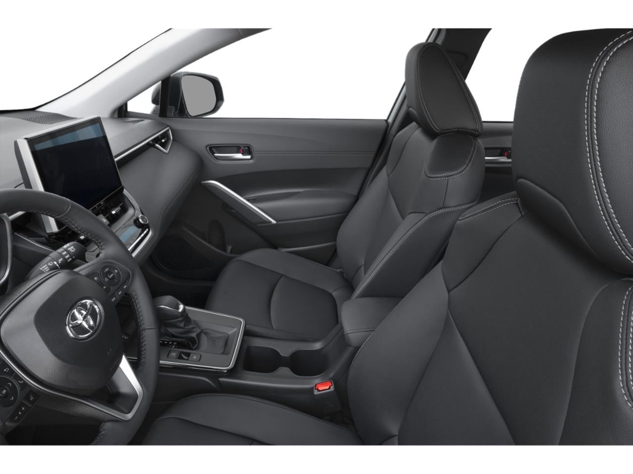 2026 Toyota Corolla Cross XLE 2WD (Natl)
