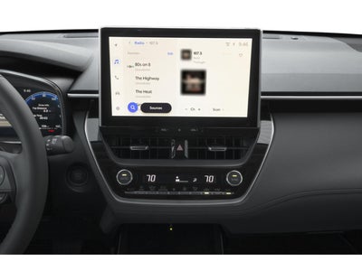 2026 Toyota Corolla Cross XLE 2WD (Natl)