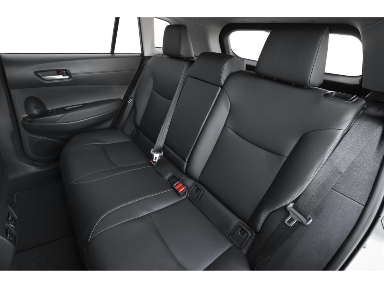2026 Toyota Corolla Cross XLE 2WD (Natl)