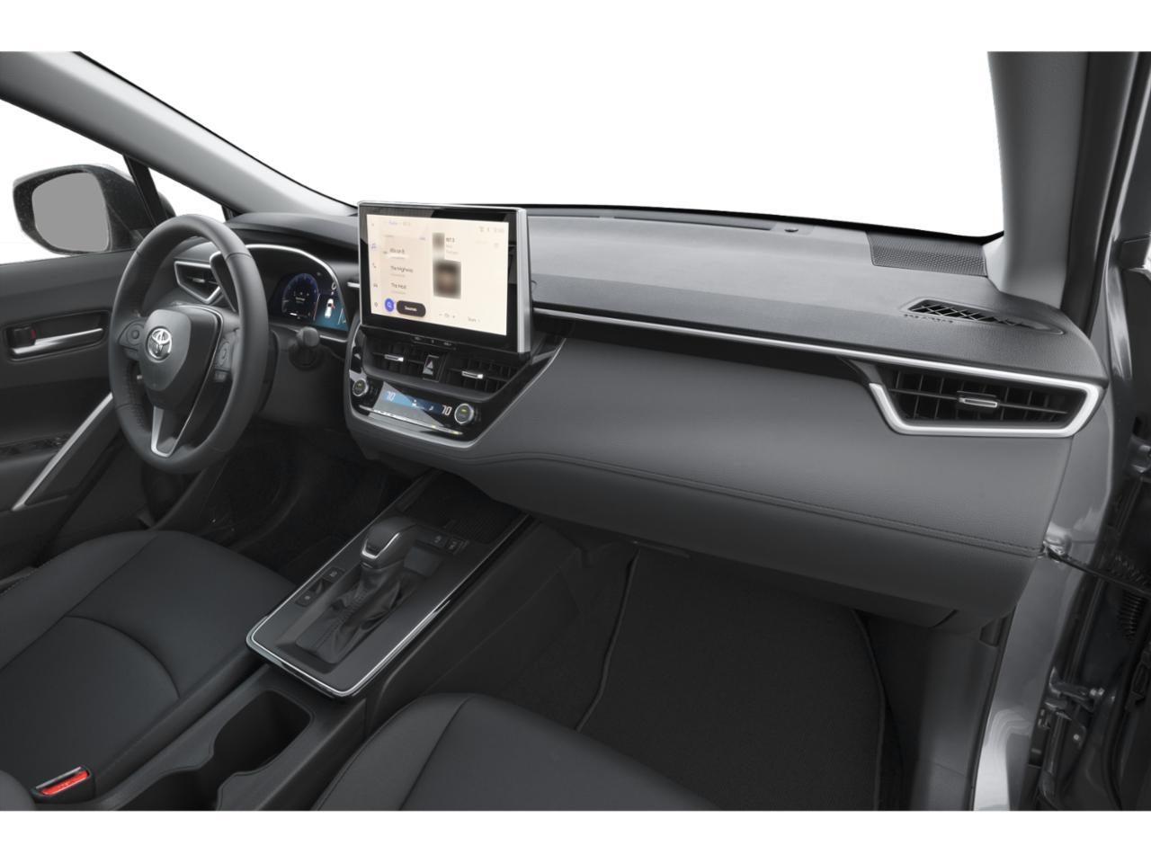2026 Toyota Corolla Cross XLE 2WD (Natl)