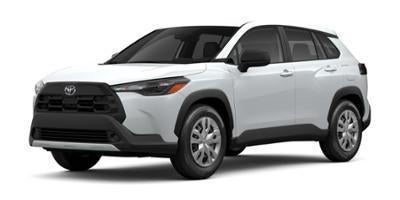 2026 Toyota Corolla Cross XLE 2WD (Natl)