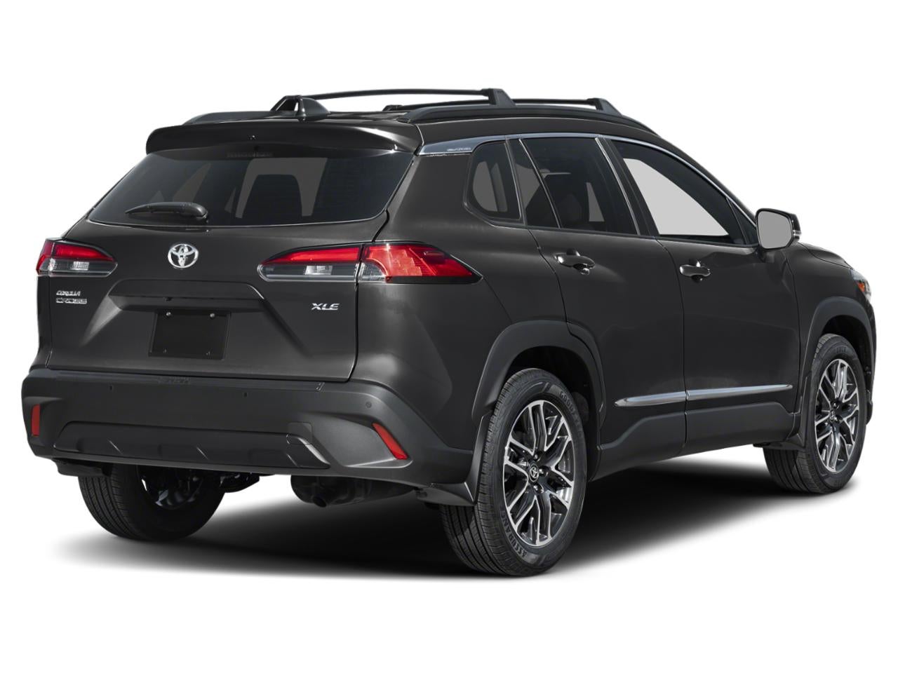 2026 Toyota Corolla Cross XLE 2WD (Natl)
