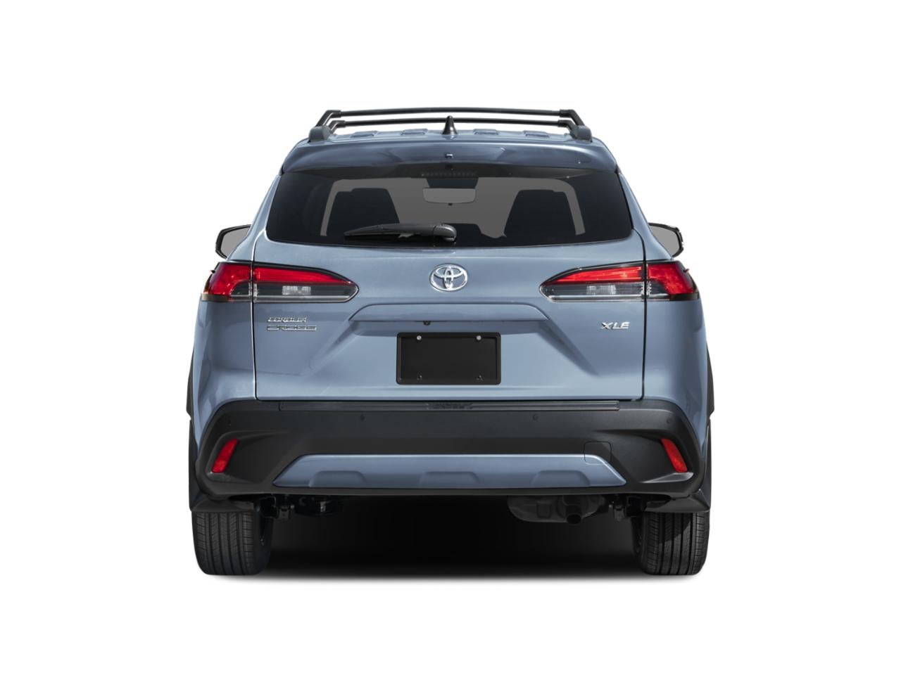 2026 Toyota Corolla Cross XLE 2WD (Natl)