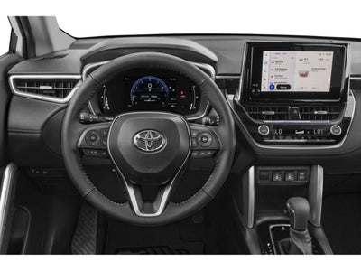 2023 Toyota Corolla Cross XLE 2WD (Natl)
