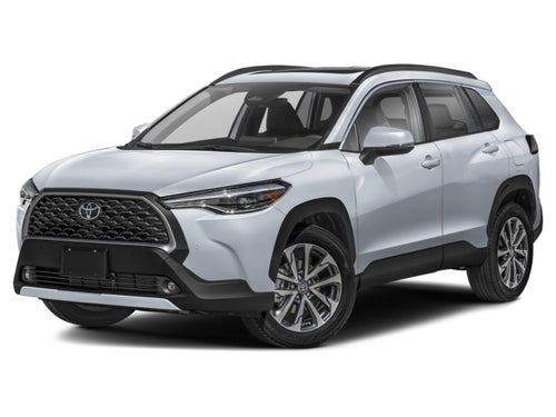 2024 Toyota Corolla Cross XLE 4WD (Natl)