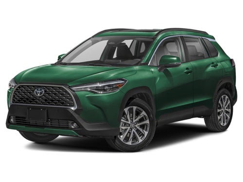 2023 Toyota Corolla Cross XLE 2WD (Natl)