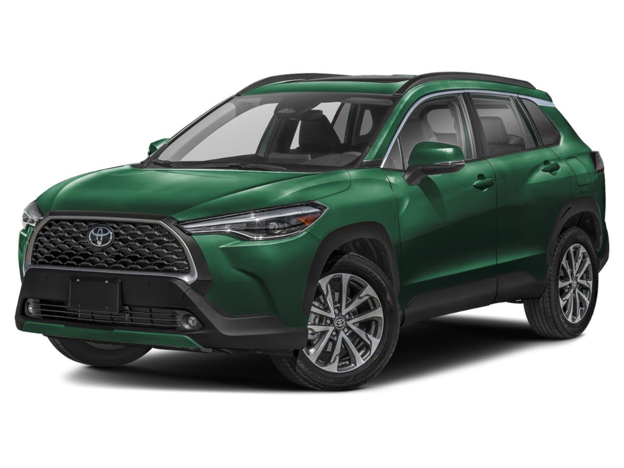 2023 Toyota Corolla Cross XLE 2WD (Natl)