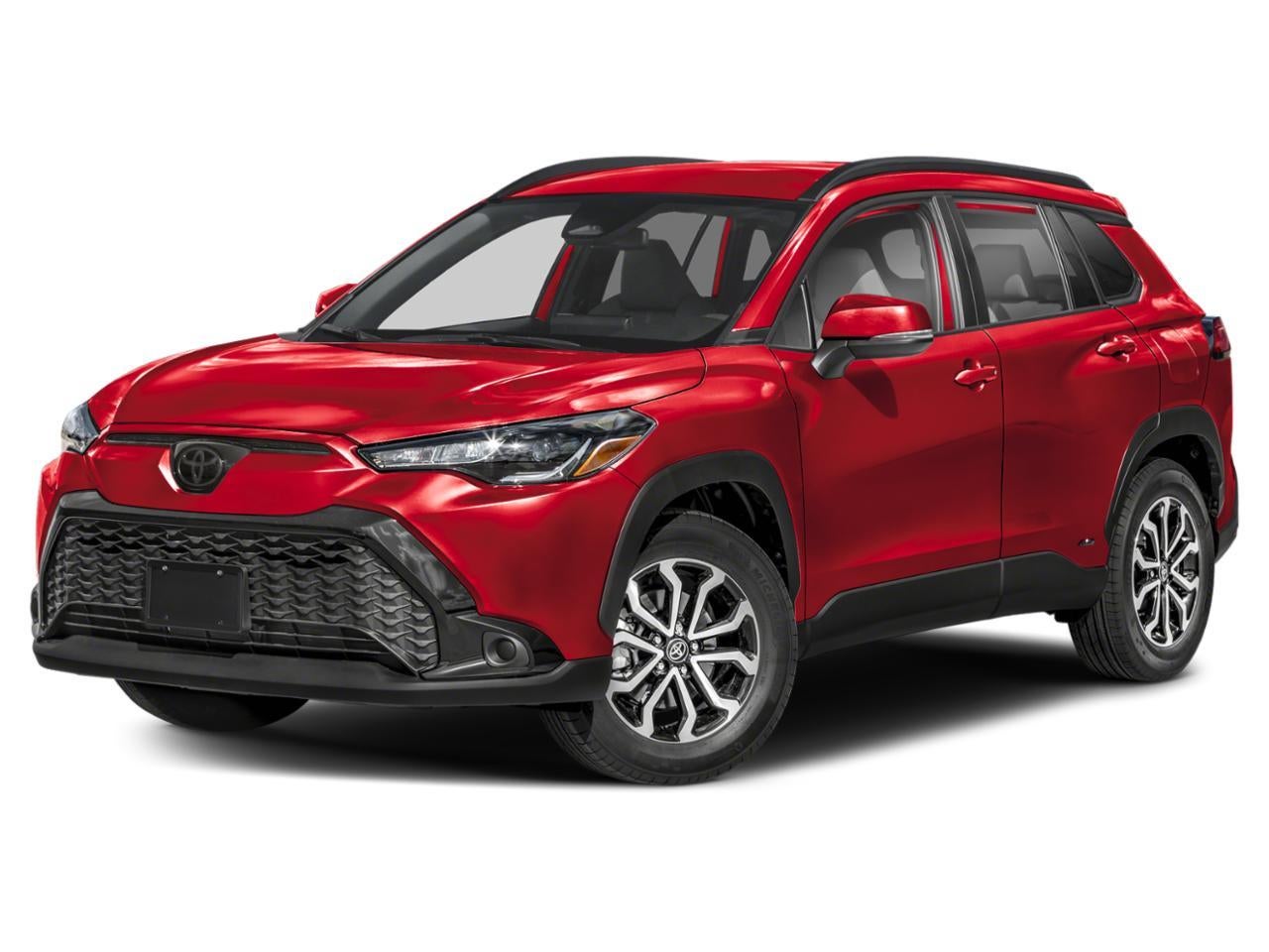 2024 Toyota Corolla Cross Hybrid SE 4WD (Natl)