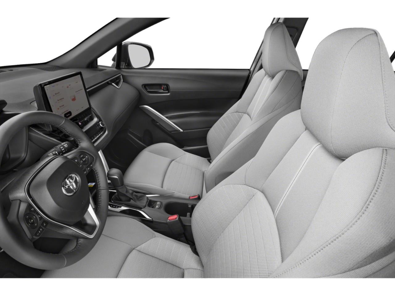 2024 Toyota Corolla Cross Hybrid SE 4WD (Natl)