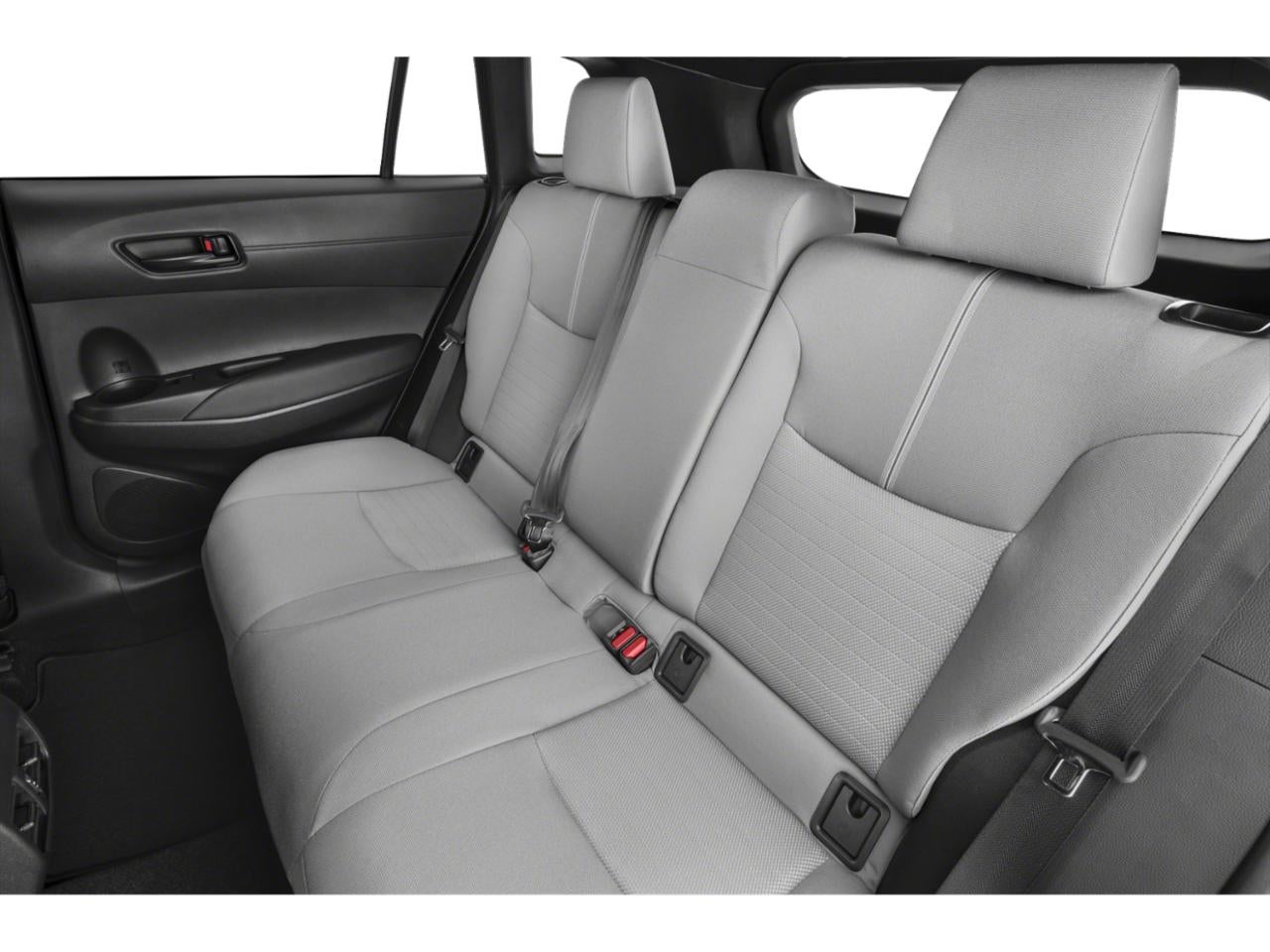 2024 Toyota Corolla Cross Hybrid SE 4WD (Natl)