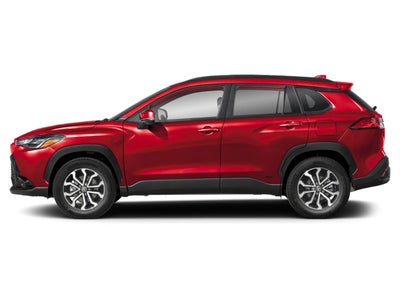 2024 Toyota Corolla Cross Hybrid SE 4WD (Natl)