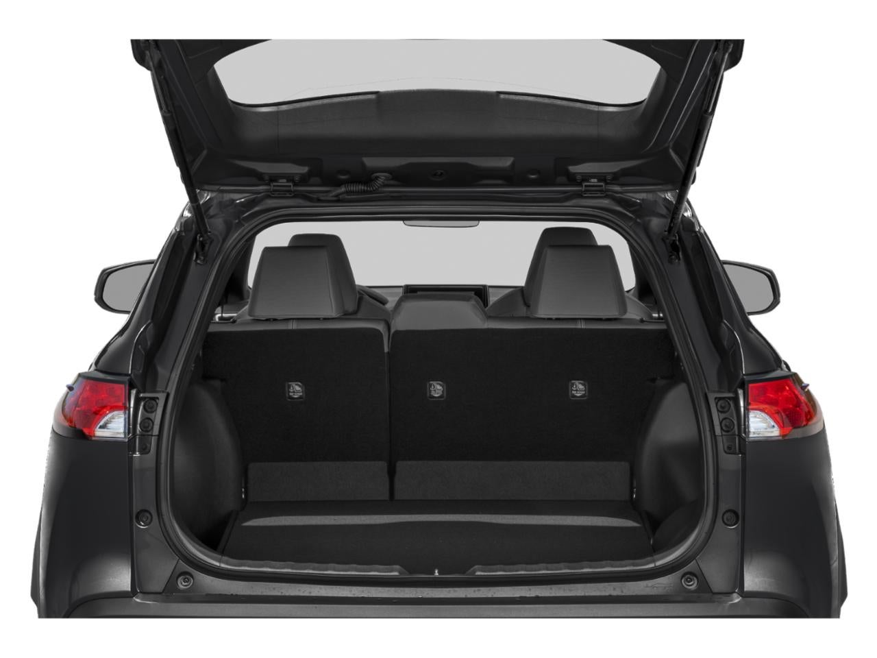 2024 Toyota Corolla Cross Hybrid S 4WD (Natl)