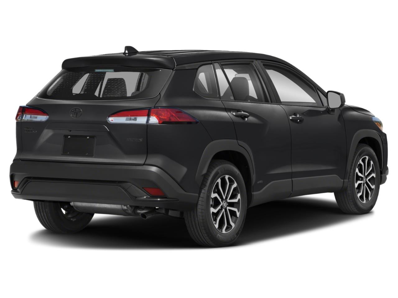 2024 Toyota Corolla Cross Hybrid S 4WD (Natl)