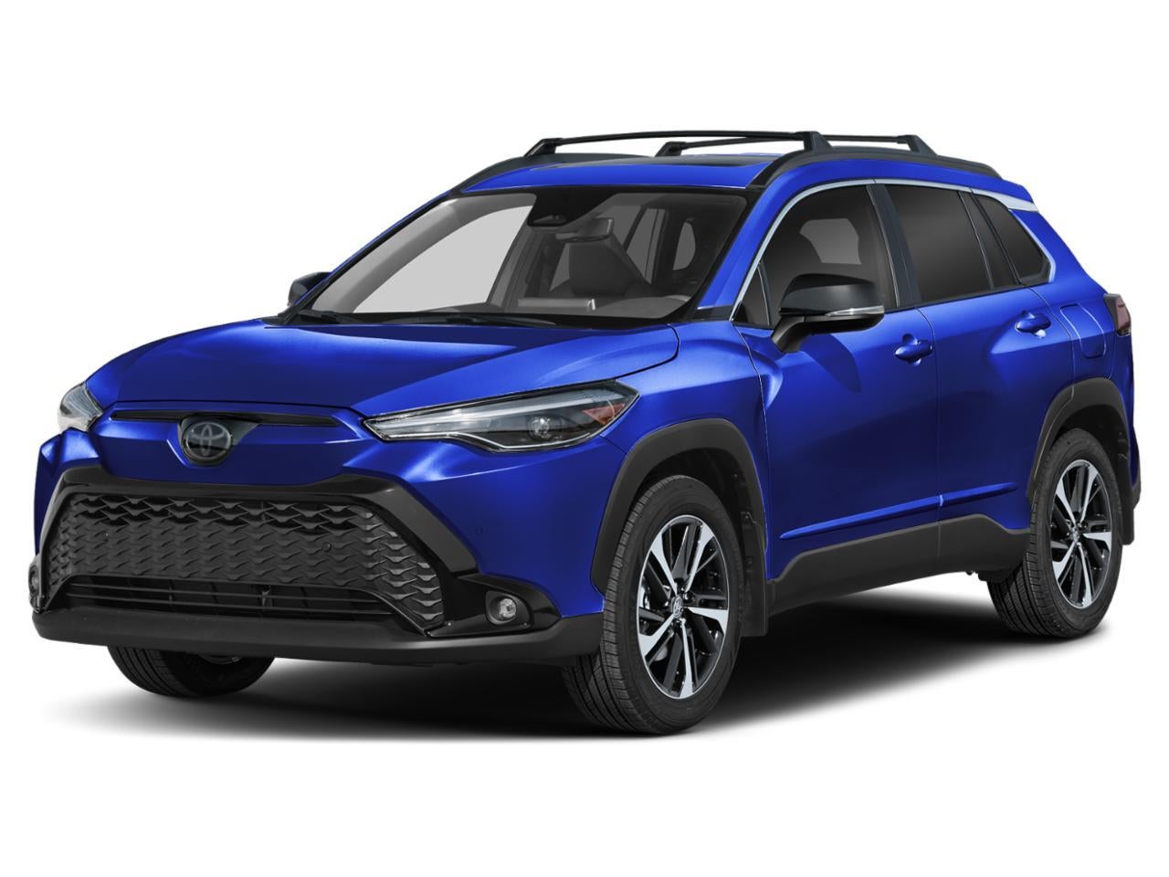 2025 Toyota Corolla Cross Hybrid XSE 4WD (Natl)