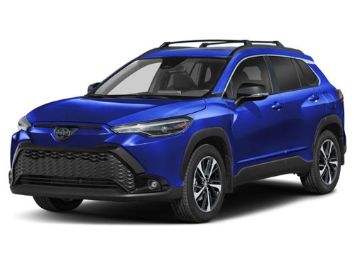 2025 Toyota Corolla Cross Hybrid XSE 4WD (Natl)