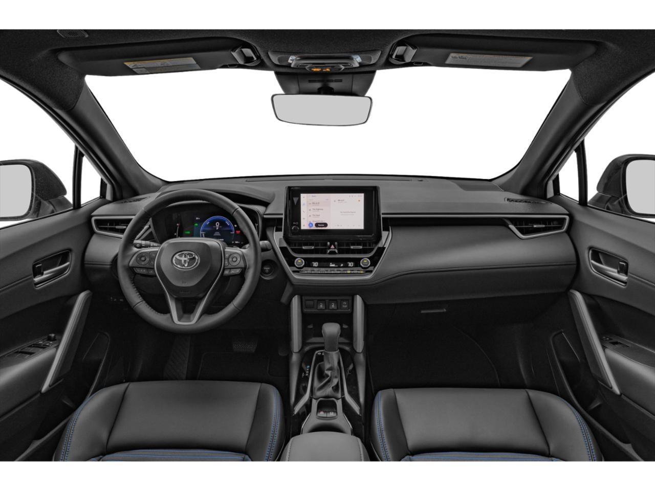 2025 Toyota Corolla Cross Hybrid XSE 4WD (Natl)
