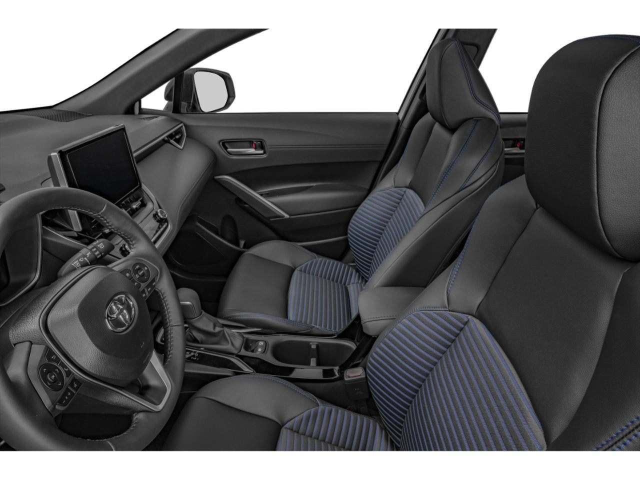 2025 Toyota Corolla Cross Hybrid XSE 4WD (Natl)