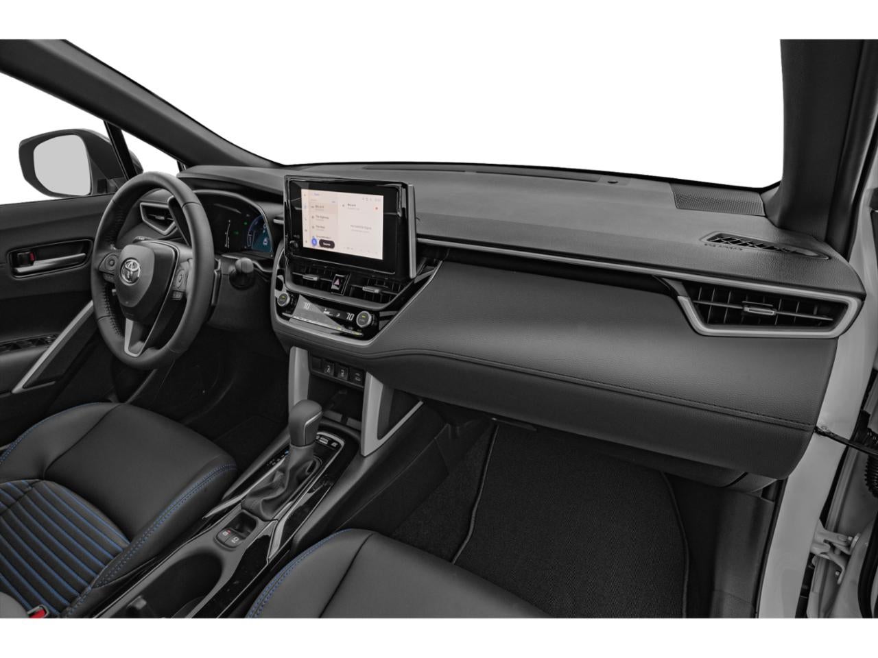 2025 Toyota Corolla Cross Hybrid XSE 4WD (Natl)