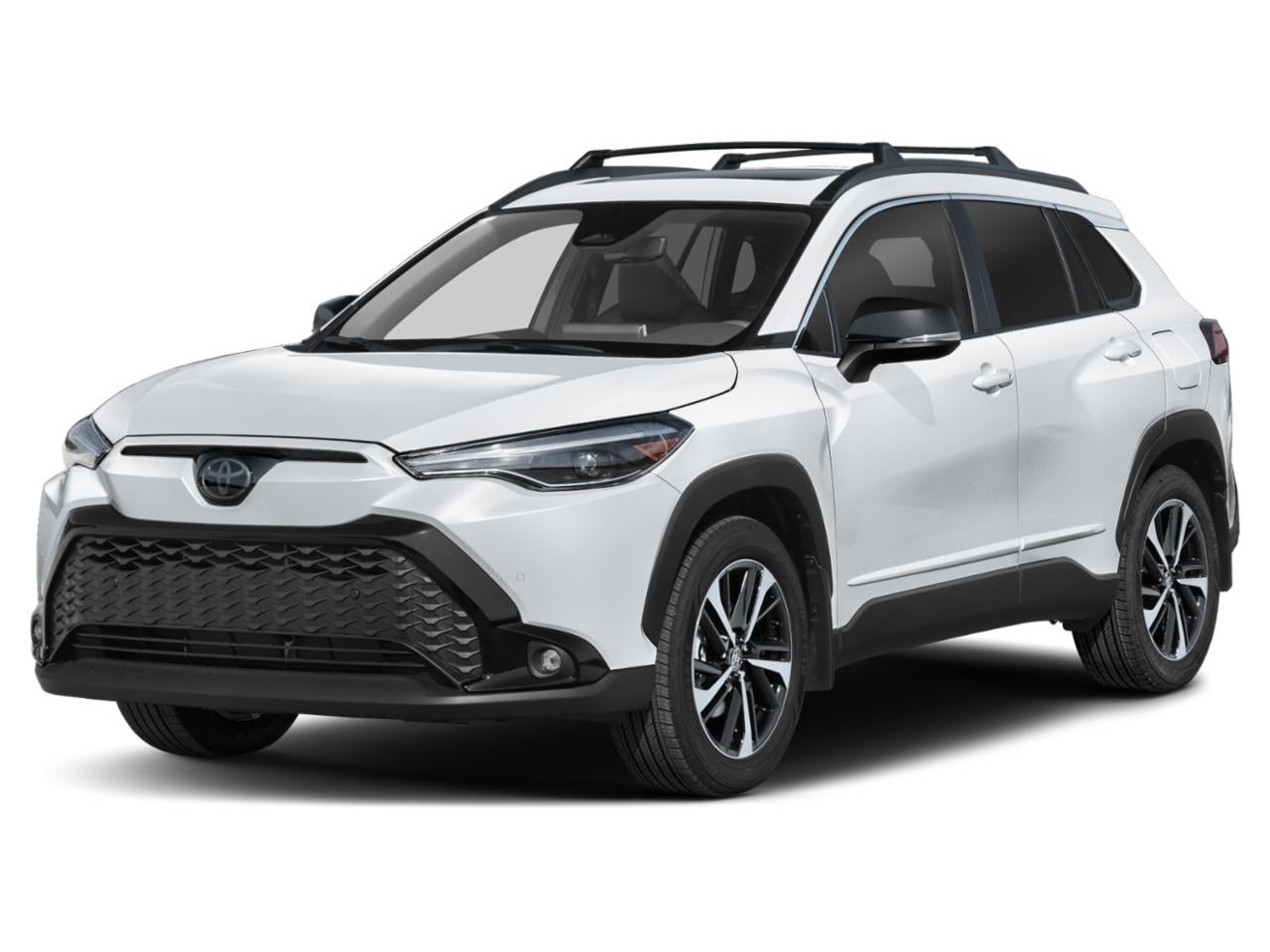 2025 Toyota Corolla Cross Hybrid XSE 4WD (Natl)