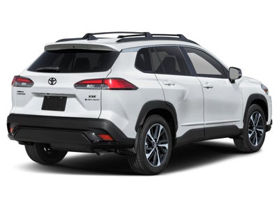 2025 Toyota Corolla Cross Hybrid XSE 4WD (Natl)
