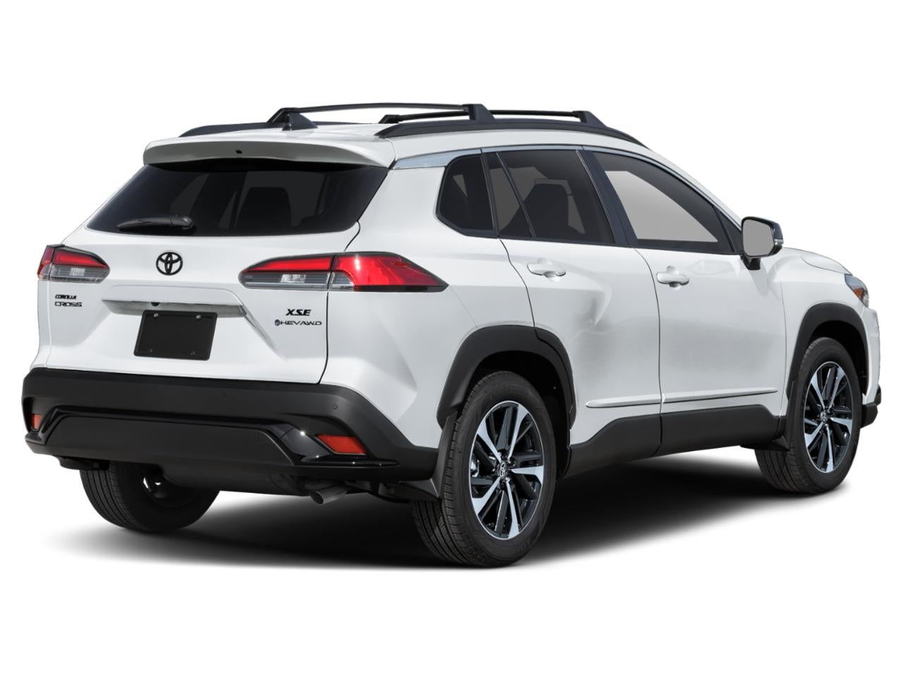2025 Toyota Corolla Cross Hybrid XSE 4WD (Natl)