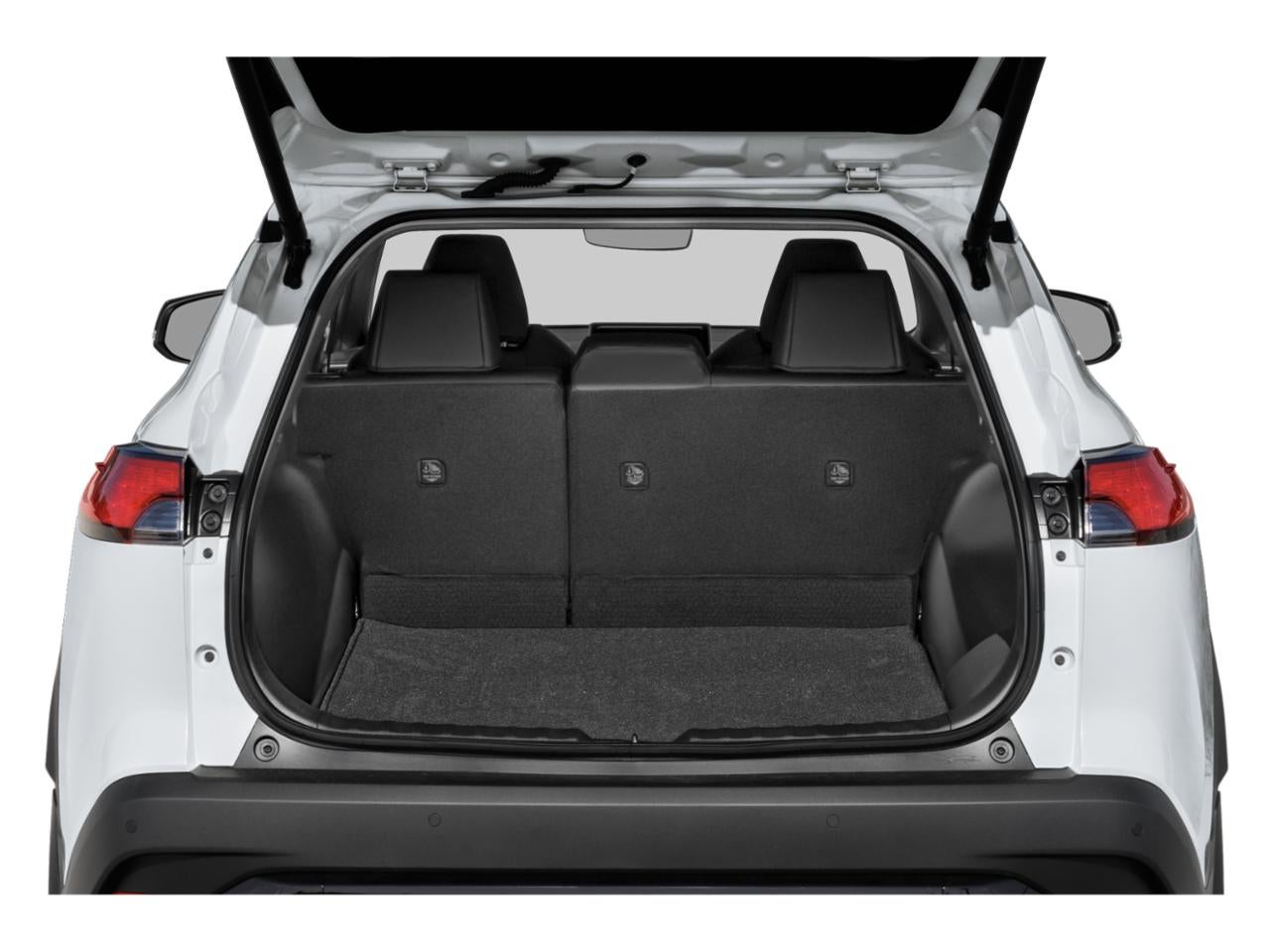 2025 Toyota Corolla Cross Hybrid XSE 4WD (Natl)