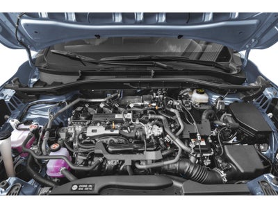 2025 Toyota Corolla Cross Hybrid SE 4WD (Natl)