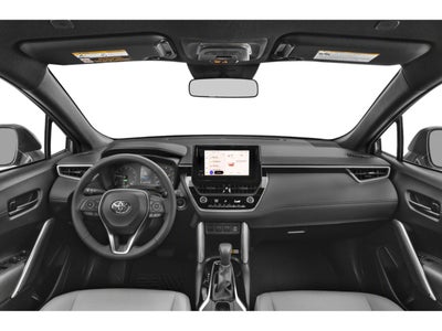 2025 Toyota Corolla Cross Hybrid SE 4WD (Natl)