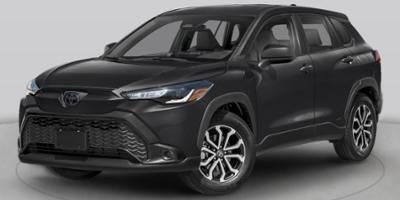 2025 Toyota Corolla Cross Hybrid SE 4WD (Natl)