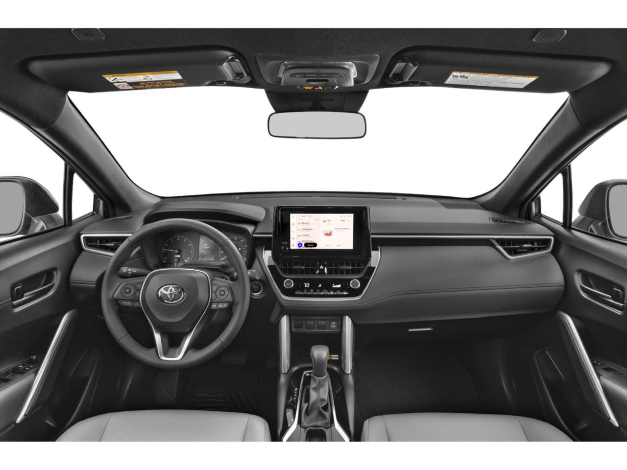 2024 Toyota Corolla Cross Hybrid SE 4WD (Natl)
