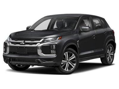 2020 Mitsubishi Outlander Sport SE 2.0 CVT