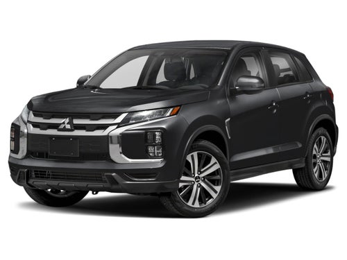 2020 Mitsubishi Outlander Sport SE 2.0 CVT