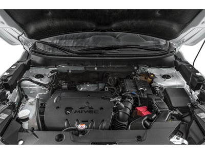 2020 Mitsubishi Outlander Sport SE 2.0 CVT