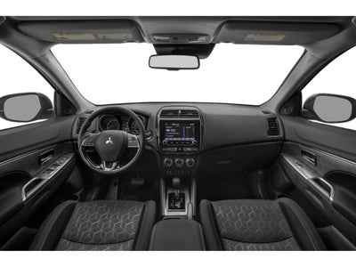 2020 Mitsubishi Outlander Sport SE 2.0 CVT