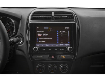 2020 Mitsubishi Outlander Sport SE 2.0 CVT
