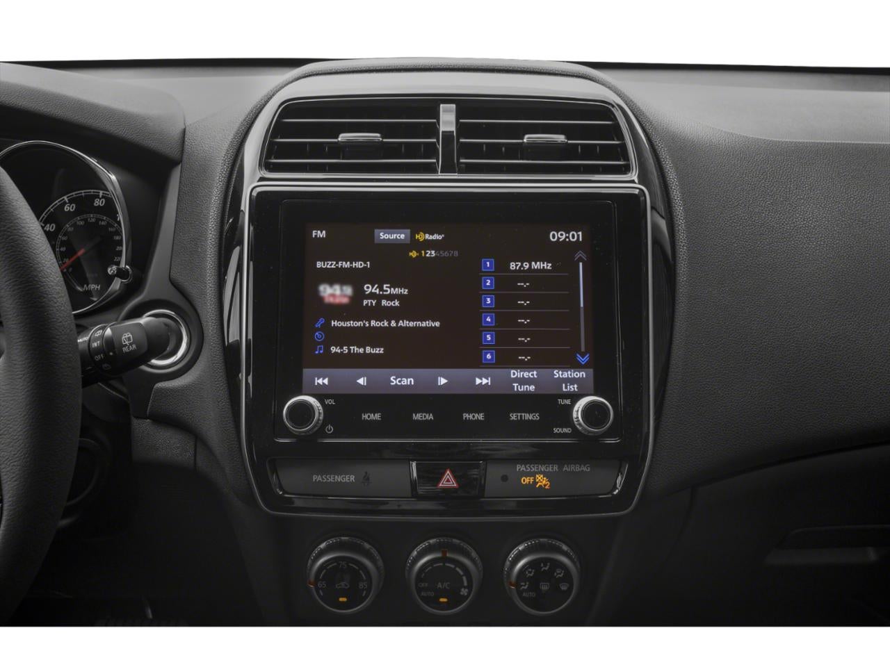 2020 Mitsubishi Outlander Sport SE 2.0 CVT