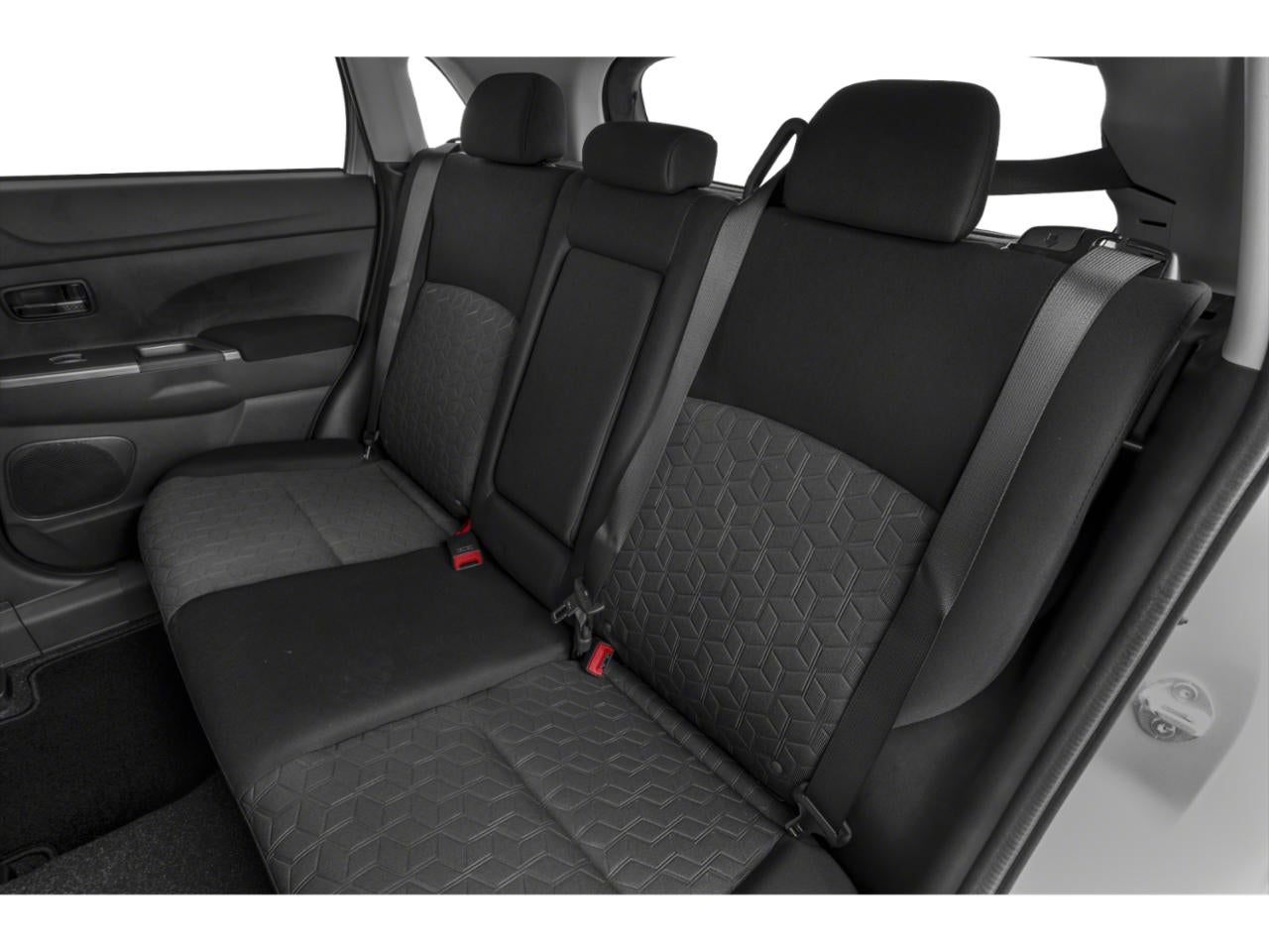 2020 Mitsubishi Outlander Sport SE 2.0 CVT