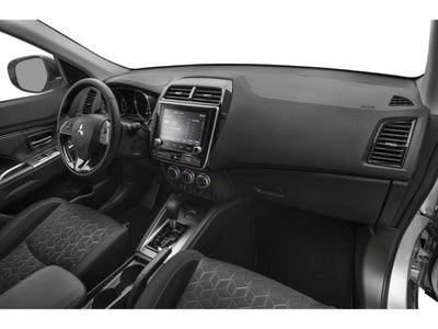 2020 Mitsubishi Outlander Sport SE 2.0 CVT