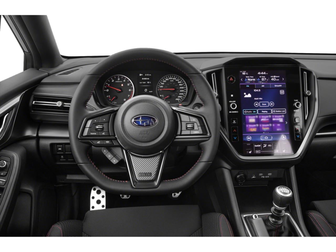 2024 Subaru WRX Premium Manual