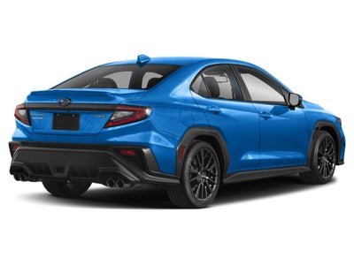 2024 Subaru WRX Premium Manual