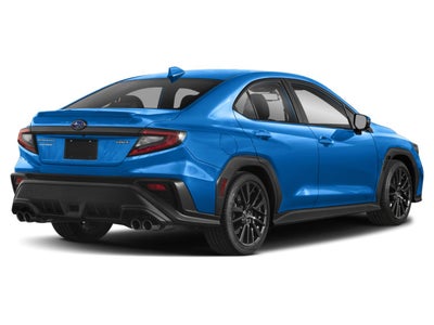 2024 Subaru WRX Premium Manual