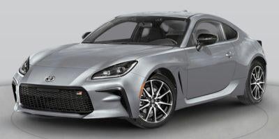 2026 Toyota GR86 Premium Auto (Natl)