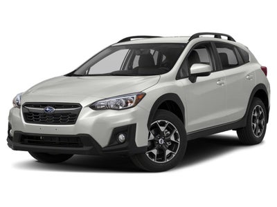 2019 Subaru Crosstrek 2.0i Premium CVT