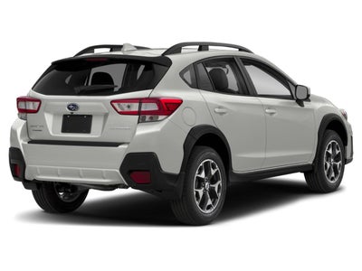 2019 Subaru Crosstrek 2.0i Premium CVT