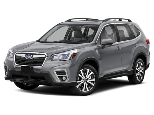 2019 Subaru Forester 2.5i Limited