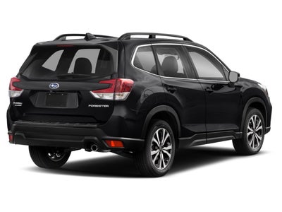 2019 Subaru Forester 2.5i Limited